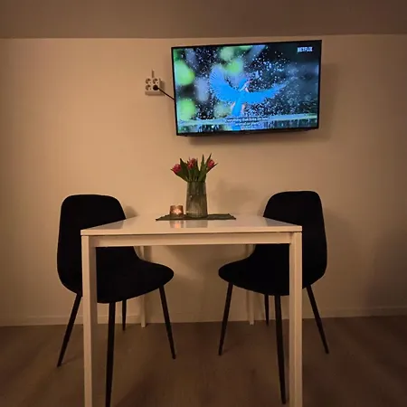 Litle Cozy In Daire Ålesund