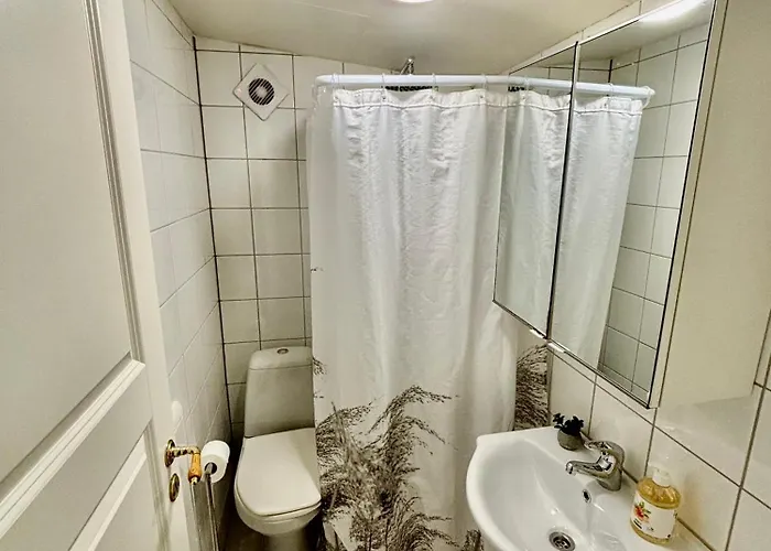 Litle Cozy In 아파트 올레순