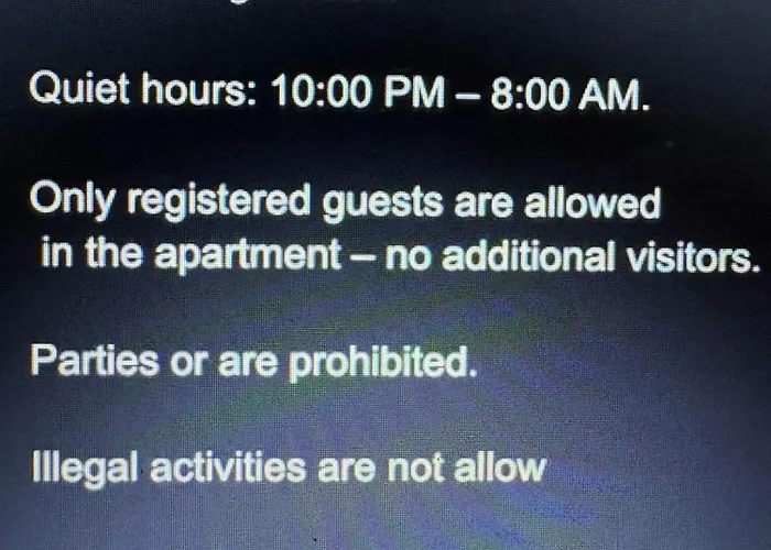 아파트 Litle Cozy In *