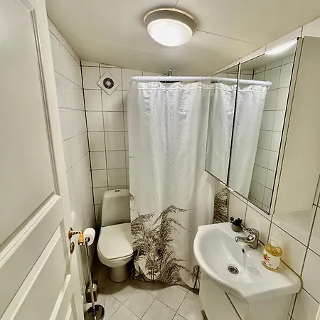 Litle Cozy In Appartamento Ålesund